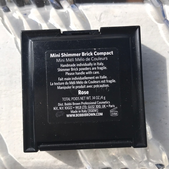 Bronze Shimmer Brick Compact - Picture 2 of 3